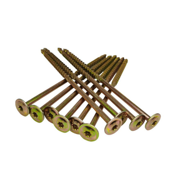 Sada kolíků 10 ks, s kulatou hlavou 8*200mm, 44g/kus