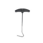 Vytahovák kolíků 17*8.8cm, průměr 5mm, NW:37G