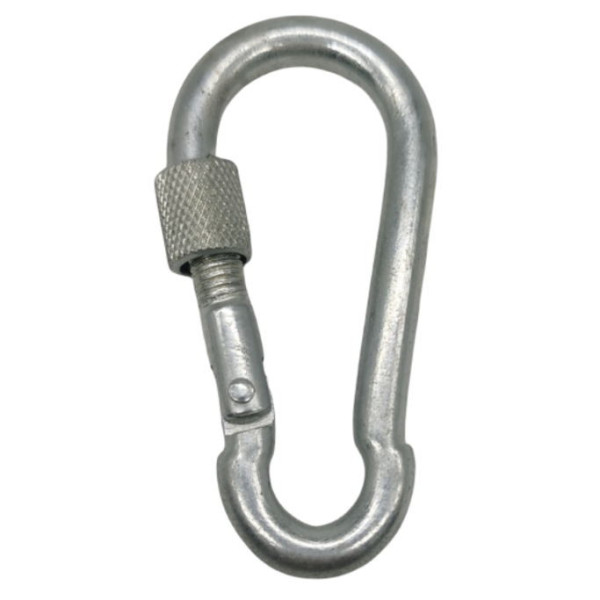 Karabina 69*35mm, nerezová ocel