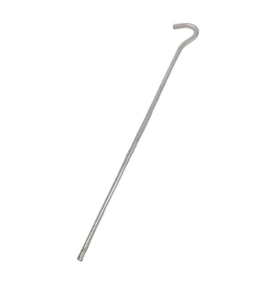 Kolík stanový s úchytem, velký