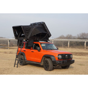 Stan střešní pro expediční a SUV vozy - RCT0101L-N, 218x152x140cm