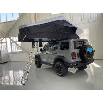 Stan střešní pro expediční a SUV vozy - RCT0104-B, 163*310*126cm