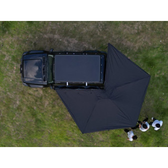 Markýza vějířovitá samonosná 270st.- RCT0107D, 235x15x17cm