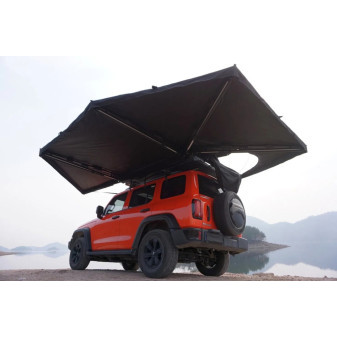 Markýza vějířovitá samonosná 360st.- RCT0108D, poloměr 2.5m