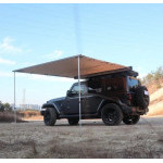 Markýza boční na auto PVC, 200x300cm