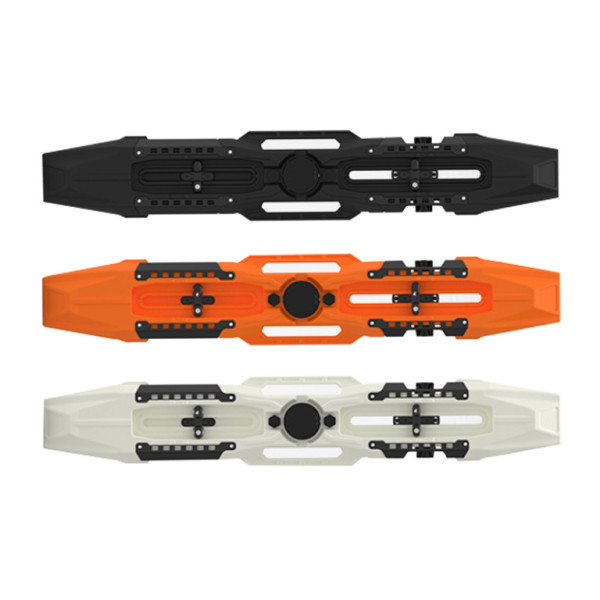 Nádrž na vodu na nádstavby vozů a expediční auta,30l, 150*30*15cm