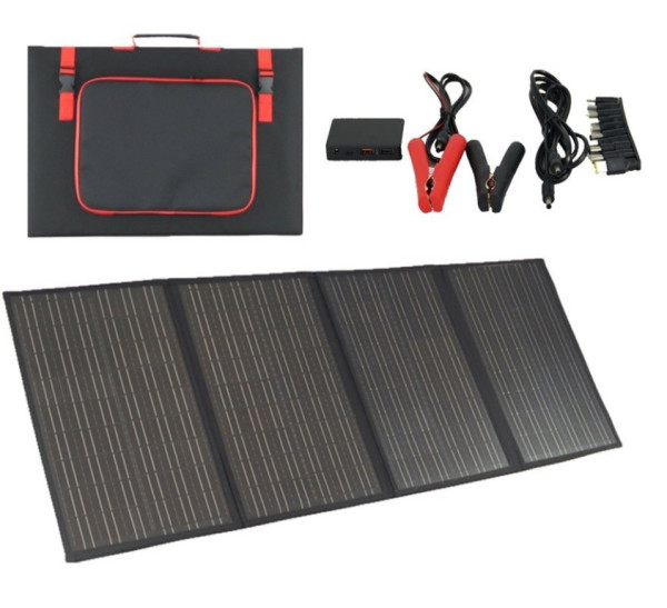 Panel solární 218.5*59.5*0.3 ETFE, 200w-4násobný