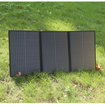 Panel solární 183*97.2*0.3 ETFE, 300W-3dílný