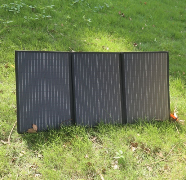 Panel solární 183*97.2*0.3 ETFE, 300W-3dílný