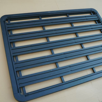 Střešní platforma 160*120 cm – hliníkový nosič nákladu, nosnost 300 kg