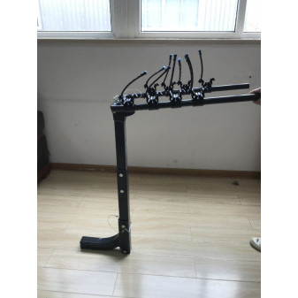 Nosič kol na tažné zařízení – sklopná konstrukce pro 4 kola 67*10.5*35cm