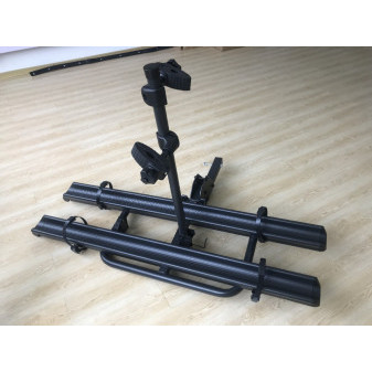 Nosič kol na tažné zařízení – sklopná konstrukce pro 2 kola, 156*51.5*24.2cm