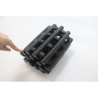 Pás vyprošťovací 60*22cm, černý