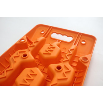 Vyprošťovací desky 108 × 31 cm – sada trakčních podložek pro off-road