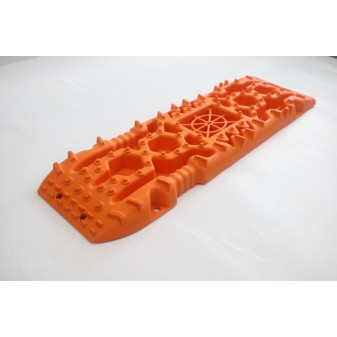 Vyprošťovací desky 108 × 31 cm – sada trakčních podložek pro off-road