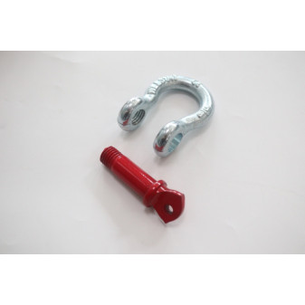 Vyprošťovací lano 10 t – nylonové tažné lano 5 m