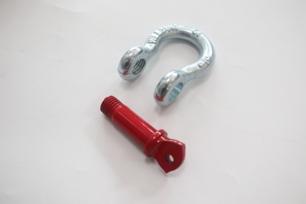 Vyprošťovací lano 10 t – nylonové tažné lano 5 m