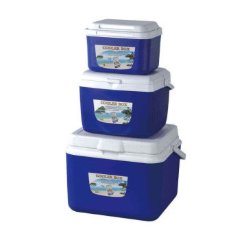Sada chladicích boxů – 5 l, 13 l a 26 l (modrá)