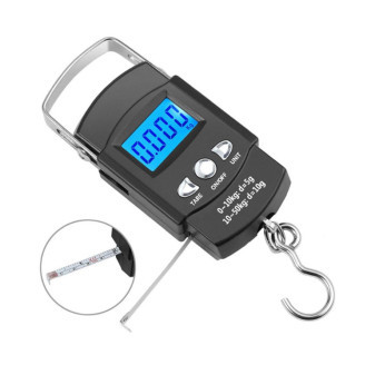 Digitální ruční závěsná váha do 50 kg