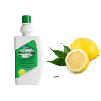 Flow Freshener  Odmašťovací přípravek pro nádrže na šedou vodu citron koncentrát 800ml