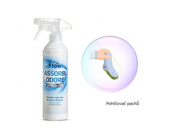 Flow Assorbi Odore pohlcovač všech druhů pachů 780ml