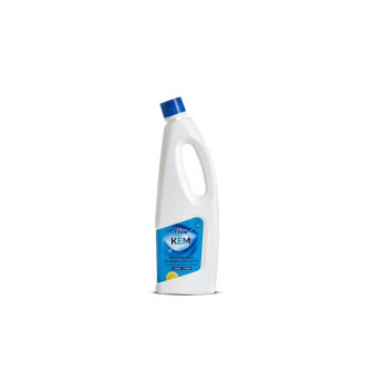 Flow Kem WC chemie - přípravek pro odpadní kazety citron 1L