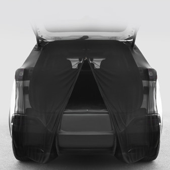 Clona sluneční na zadní dveře kufru vhodná do SUV 160*150cm