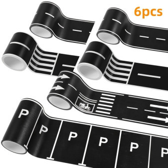 Role silnicové pásky