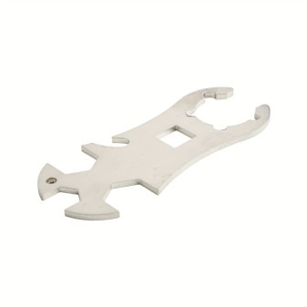 Klíč kovový na plynovou láhev