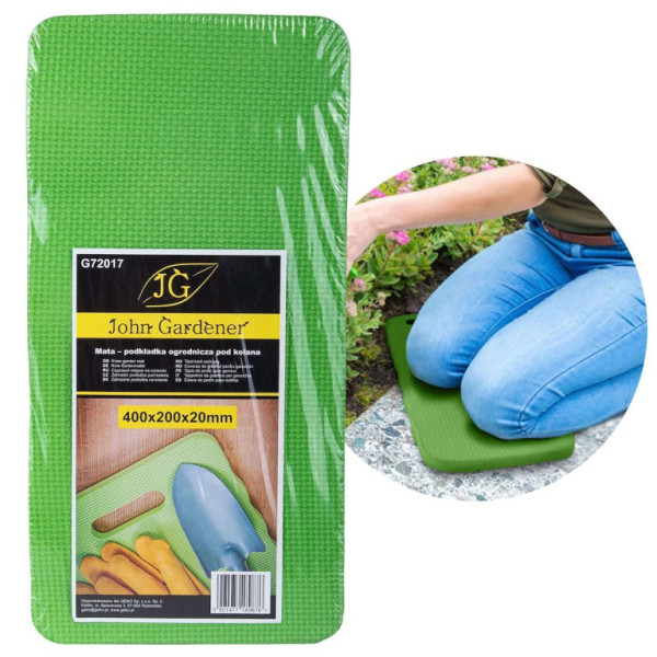 Klekátko zahradní 400x100x20mm