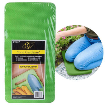 Klekátko zahradní 400x100x20mm