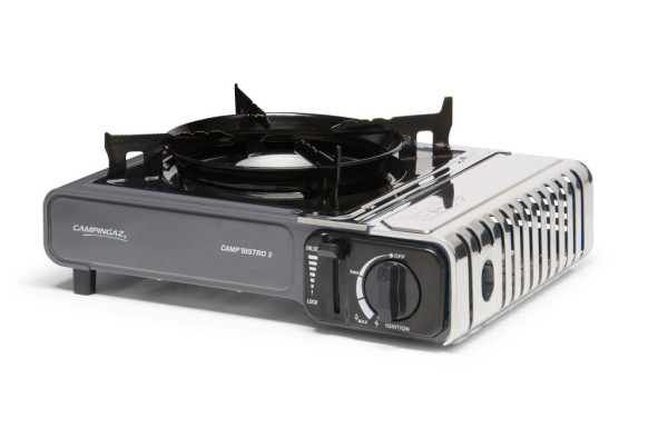 Vařič plynový stolní Bistro 3 na plynovou kartuši CP250 Campingaz