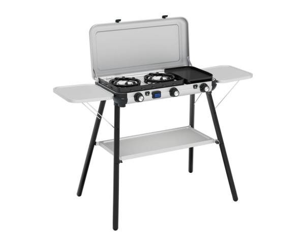 Vařič plynový tří hořákový CK2 Multi-Cook Plus na PB láhev Campingaz