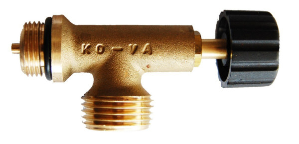 Ventil odtlačný pro 2kg PB láhev Campingaz