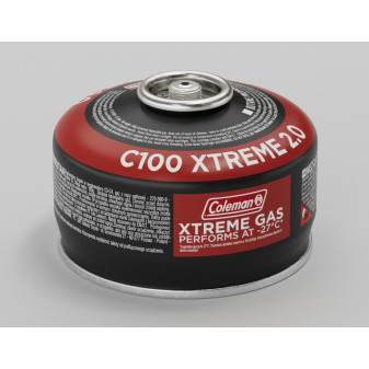 Kartuše C100 Xtreme, 194g Coleman