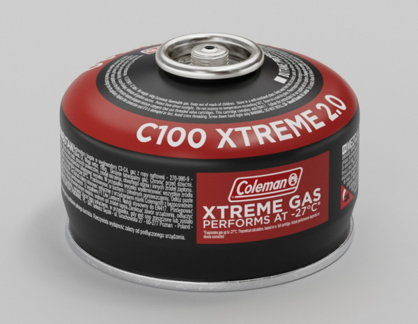 Kartuše C100 Xtreme, 194g Coleman