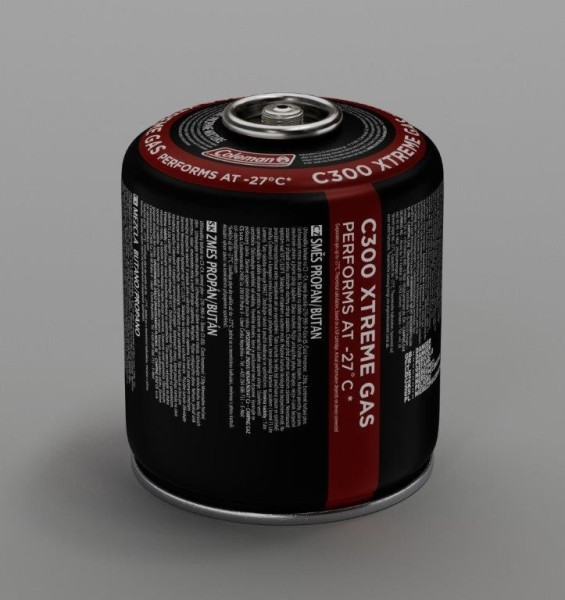 Kartuše C300 Xtreme, 230g Coleman