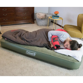 Matrace nafukovací Comfort Bed Single, rozměr 188x82x22cm, 2.3kg