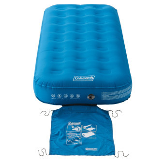 Matrace nafukovací Extra Durable Airbed Single, 198x82x22cm, 1.3kg
