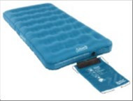 Matrace nafukovací Extra Durable Airbed Single, 198x82x22cm, 1.3kg
