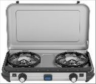 Vařič plynový dvouplotýnkový CK2 Maxi ma PB láhev Campingaz