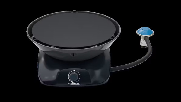 Gril plynový stolní Stove 360 CV na plynovou kartuši Campingaz
