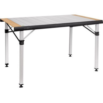 Stůl kempingový Brunner Quadra Tropic Adjustar 4