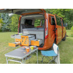 Vestavba dodávková - ALLBOX VAN, MINIVAN