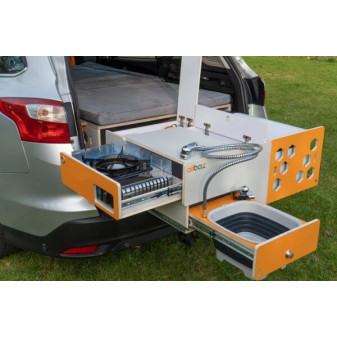 Vestavba pro SUV - ALLBOX SUV