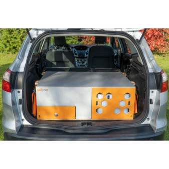 Vestavba pro SUV - ALLBOX SUV