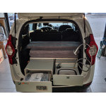 Vestavba pro osobní auta - ALLBOX KOMBI