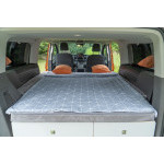 Postel skládací se spacím modulem VAN ALLBOX