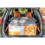 Postel skládací pro SUV a COMBI ALLBOX