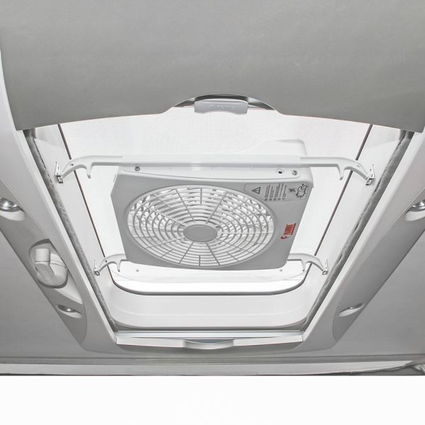 Ventilátor střešní – Turbo kit